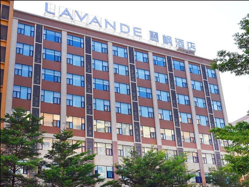 Lavande Hotel Dongguan Songshan Lake Huawei Εξωτερικό φωτογραφία