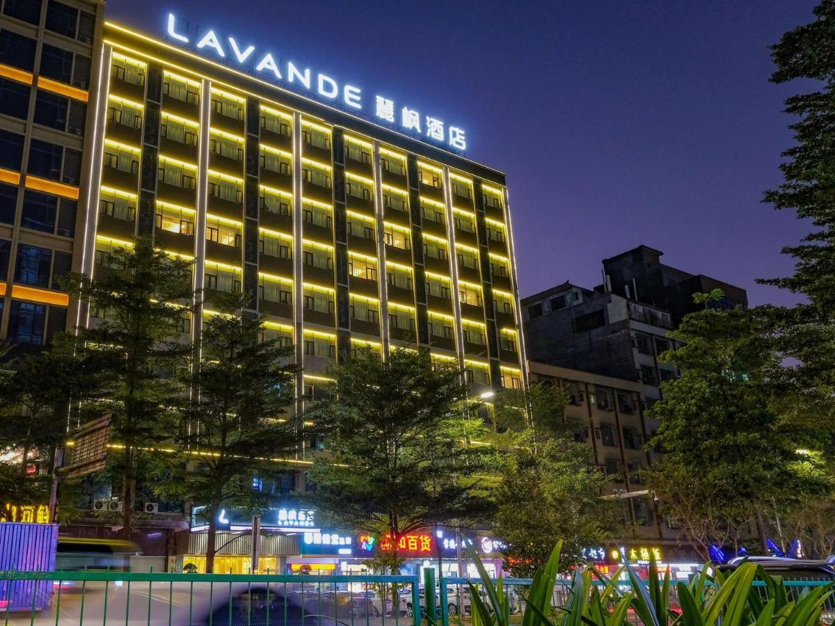 Lavande Hotel Dongguan Songshan Lake Huawei Εξωτερικό φωτογραφία