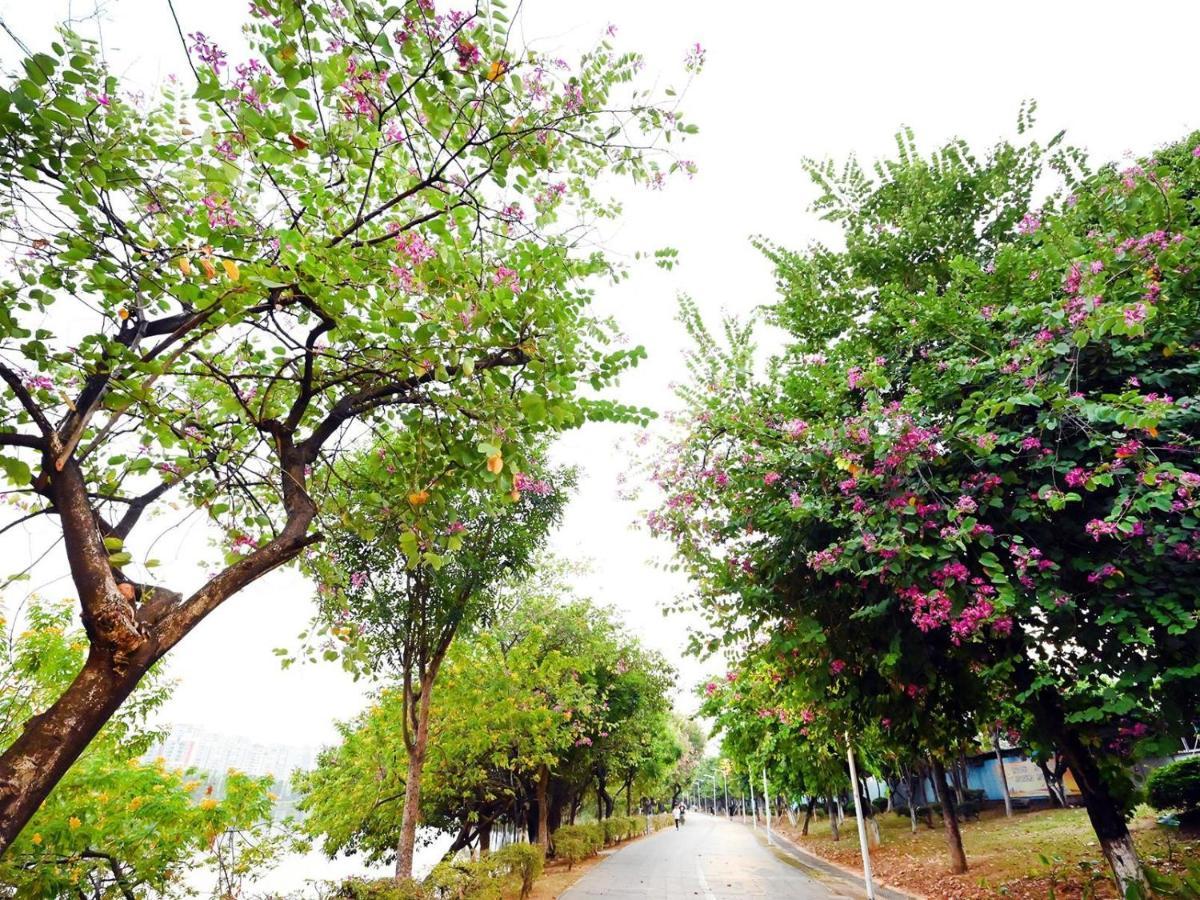 Lavande Hotel Dongguan Songshan Lake Huawei Εξωτερικό φωτογραφία
