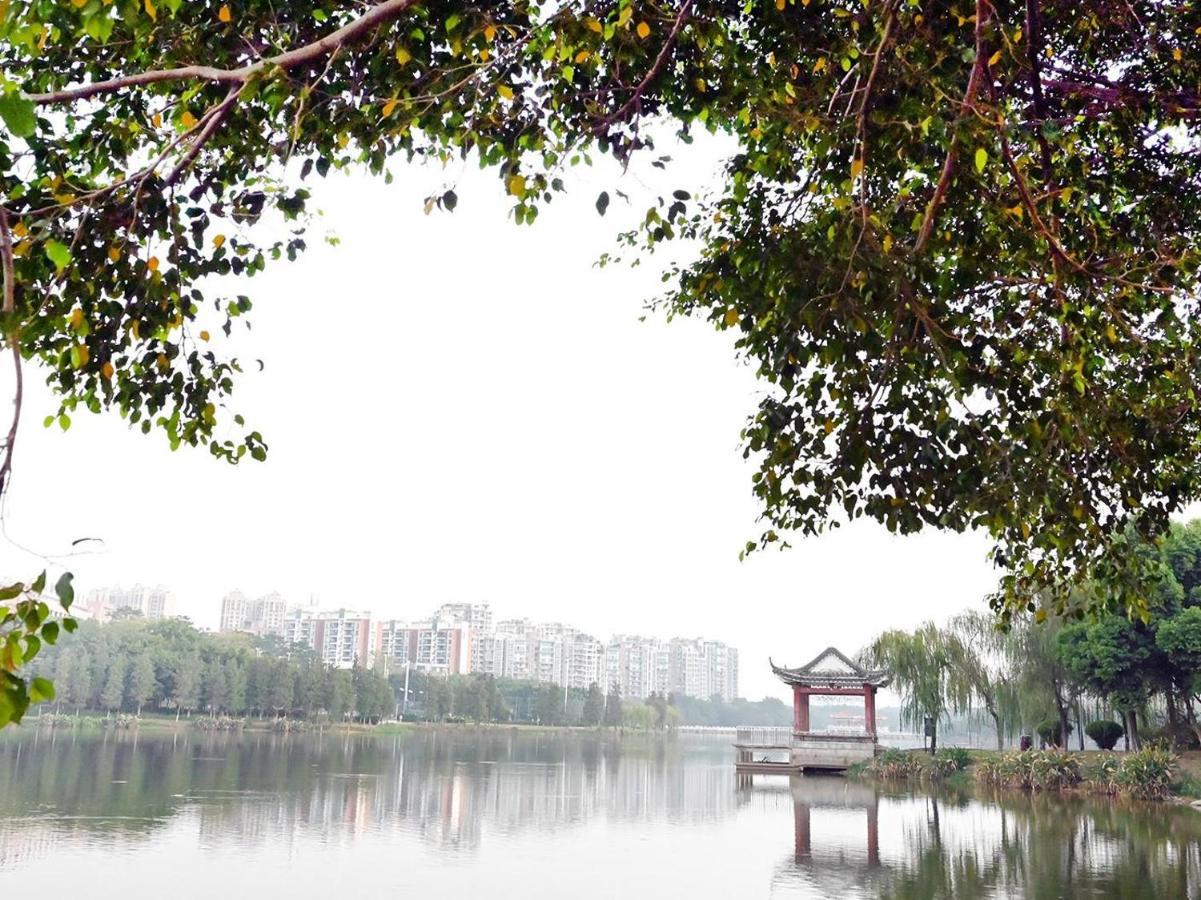 Lavande Hotel Dongguan Songshan Lake Huawei Εξωτερικό φωτογραφία