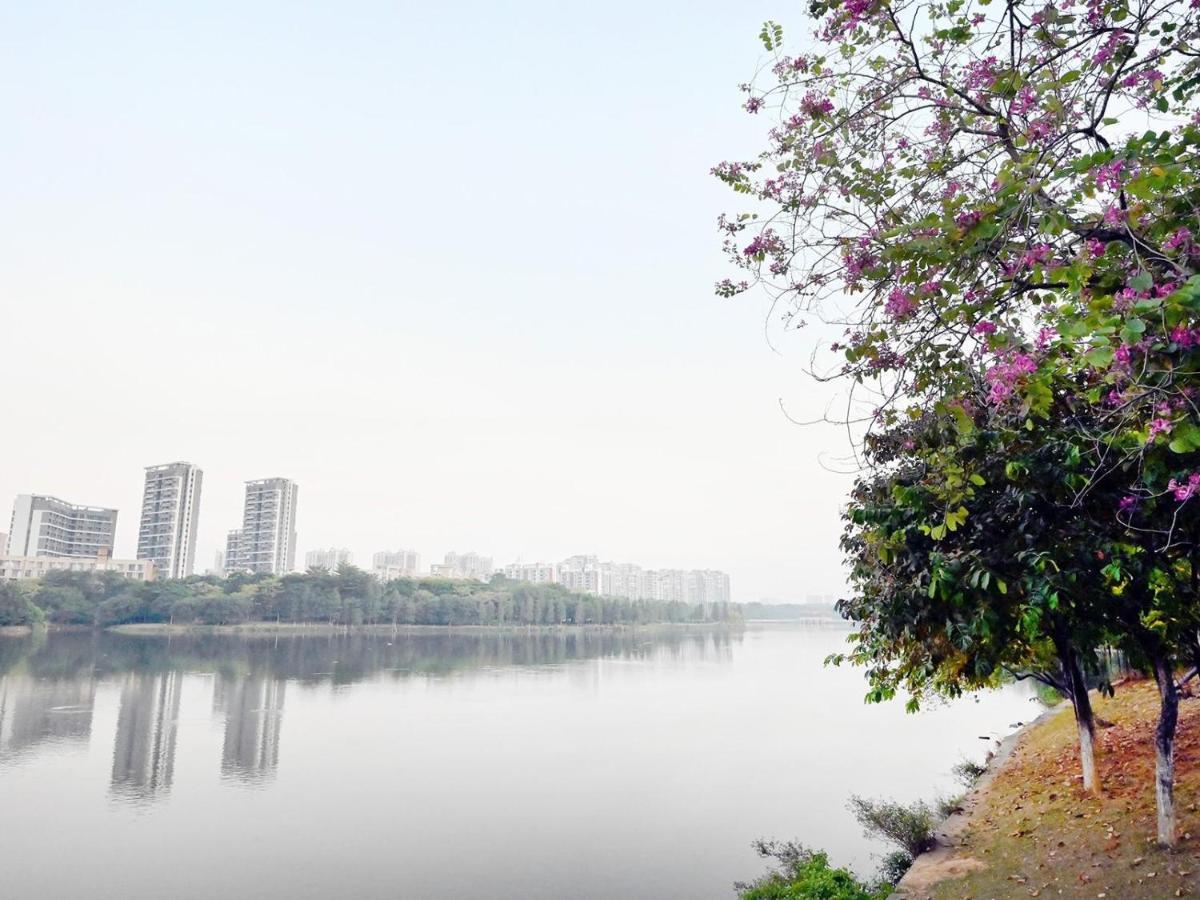 Lavande Hotel Dongguan Songshan Lake Huawei Εξωτερικό φωτογραφία
